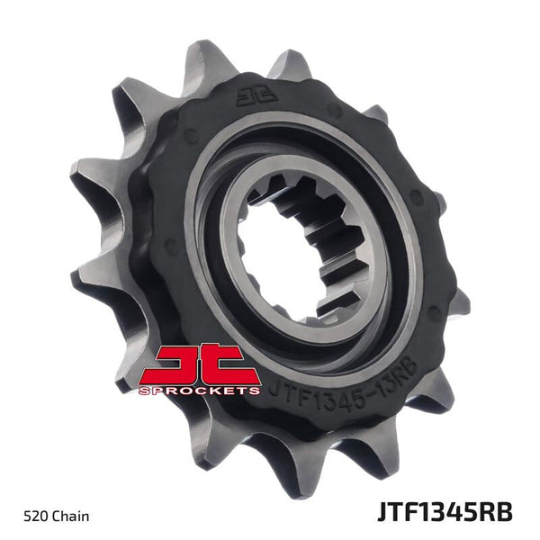 Стоманен шум на JT Sprock - безпредметен слотово 1345 - 525 JTF1345.13RB