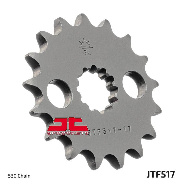 Стоманен шум на JT Sprock - безпредметно стъкло 517 - 530 jtf517.17rb