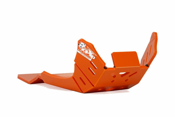 AXP Skid Plate - HDPE Ø8mm AX1672
