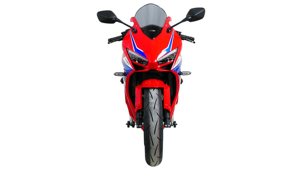 MRA Racing предно стъкло "R" пушен 4025066176014