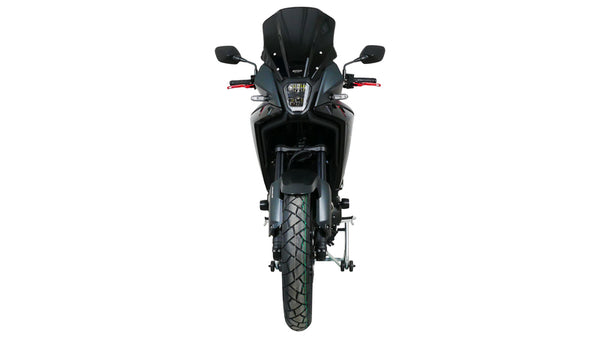 MRA Touring Windshield "TM" Black 4025066175901
