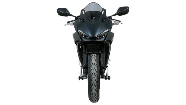 MRA Racing предно стъкло "R" пушен 4025066175949