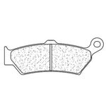 CL BRAKES Пътни синтеровани метални спирачни накладки - 1281RX3 1281RX3 