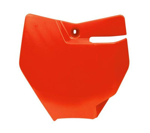 Racetech Front Number Plate R-TBKTMAR0185