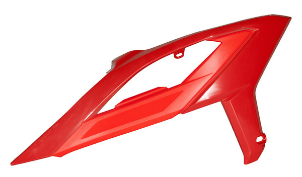 Racetech Radiator Scoops With Support R-CVBETRS0023
