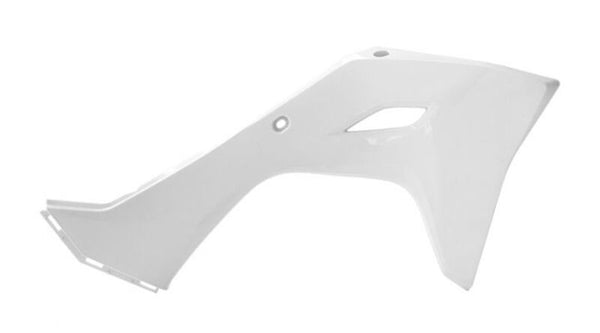 RACETECH Radiator Scoops R-CVKXFBN0024 