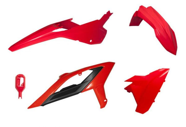 RACETECH Plastic Kit 4 pcs R-KITBET-RS0-523 