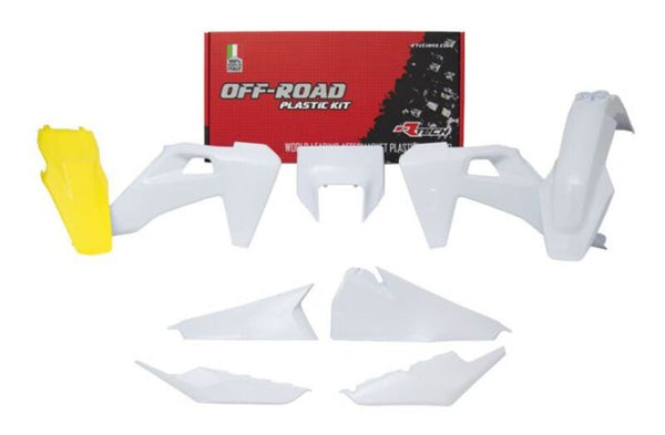 RACETECH Plastic Kit 6 pcs R-KITHSQ-OEM-521 