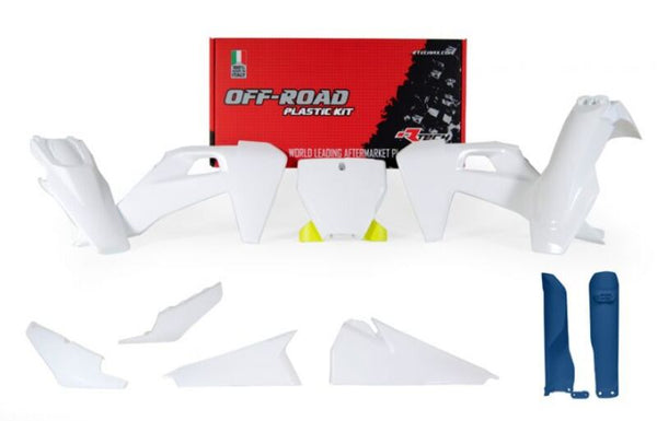 RACETECH Plastic Kit - OEM Color (19-22) R-KITHSQ-OEM-609 
