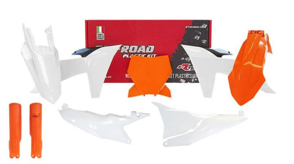 Racetech Plastic Kit-Oem Color (23) R-Kitktm-Oem-724