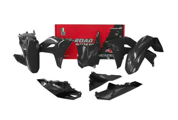Racetech Plastic Kit-5 Pieces R-Kitkxf-NR0-524