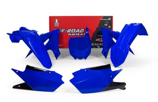 RACETECH Plastic Kit 5 pcs R-KITYZF-BL0-518 