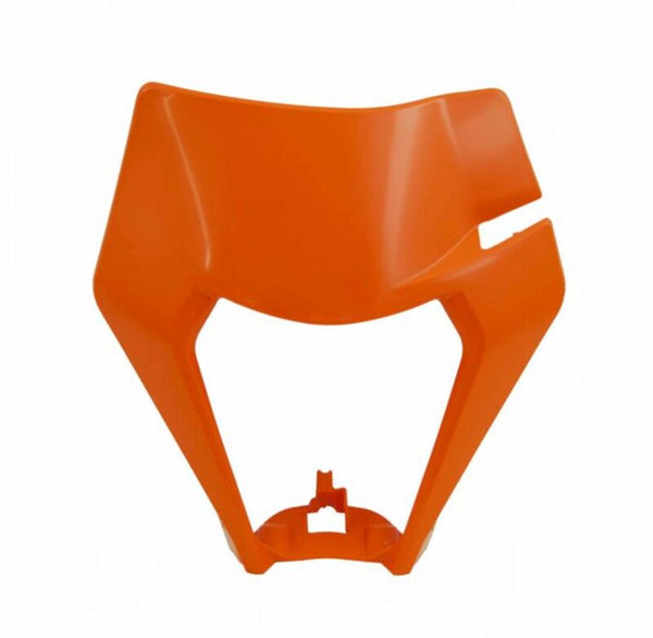 Racetech Front Headlight Mask R-MaskktMar20