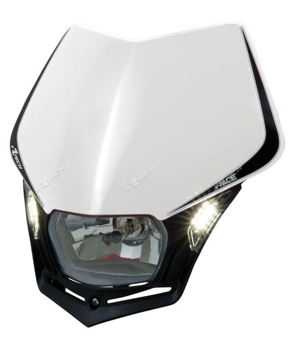 RaceTech V-Face LED фара R-Maskbnnr009