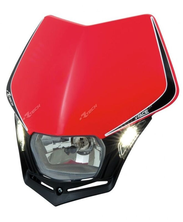 RaceTech V-Face LED фара R-Maskrsnr009