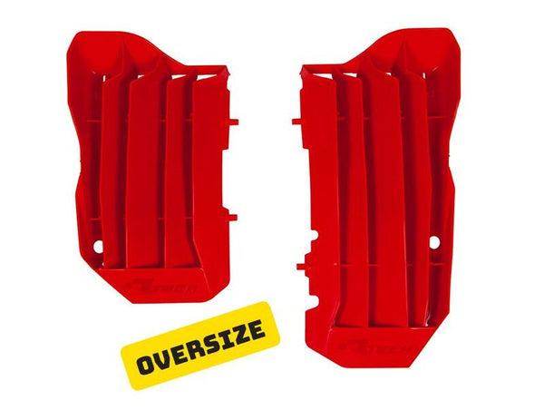 Racetech Oversize Radiator Cover R-GRCRFRS0017