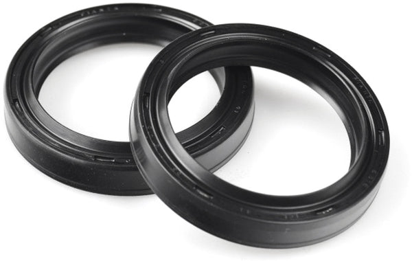 Centauro Fork Oil Seals без капак за прах - 37x49,1x8/10.5 mm 111a181fk