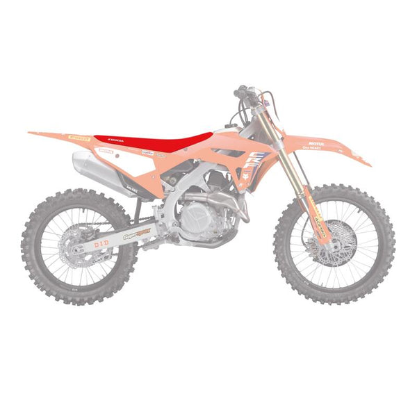 Blackbird Saddle cover Team HRC 1149R24