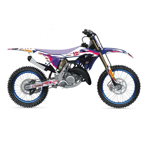 Комплект за черни птици Yamaha 50th 2250R11/01