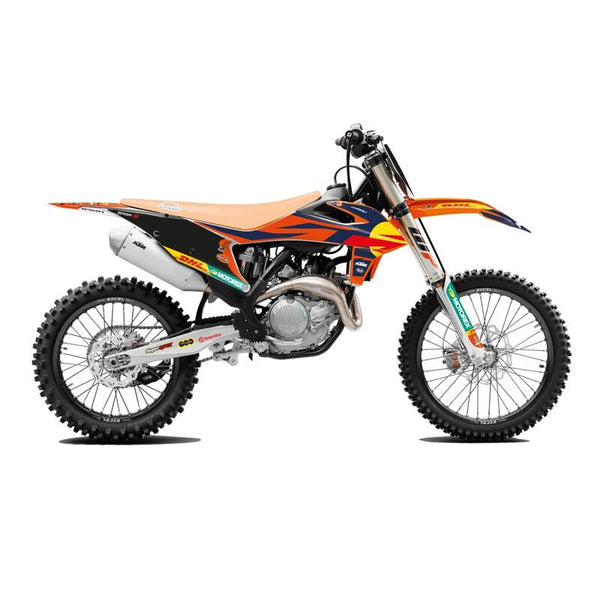 Комплект реплика на Blackbird Sticks KTM 23 KTM 2547R22