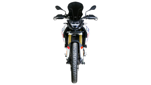 MRA Touring Windshield "T" Black 4025066175772 