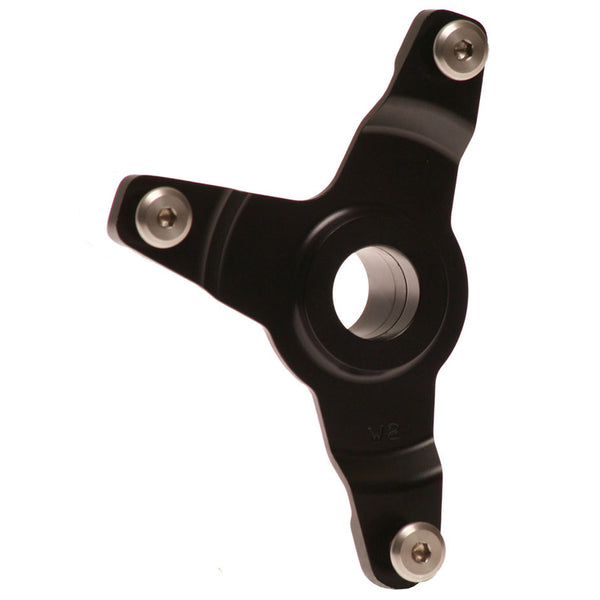 RFX Pro Disc Guard Mount (Black) FXDG8020099BK