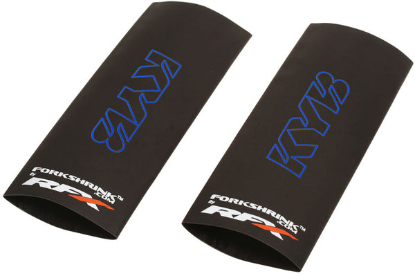 RFX Race Series Forkshrink Горна вилица Guard w/ KYB лого - Blue FXFG20000555BU