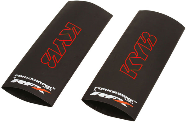 RFX Race Series Forkshrink Горна вилица Guard w/ KYB лого - Red FXFG20000555RD