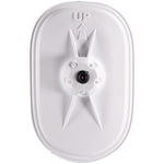 Покритие на RFX Race Air Box - White Fxaw1000155