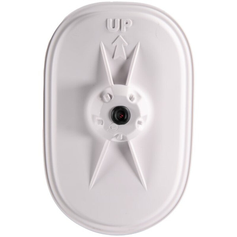 Покритие на RFX Race Air Box - White FXAW1000255