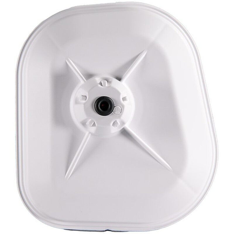 RFX Race Air Box Cover - White Fxaw2000255st