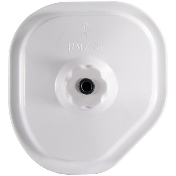 RFX Race Air Box Cover - white FXAW3000155ST 