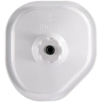 RFX Race Air Box Cover - White Fxaw3000155st