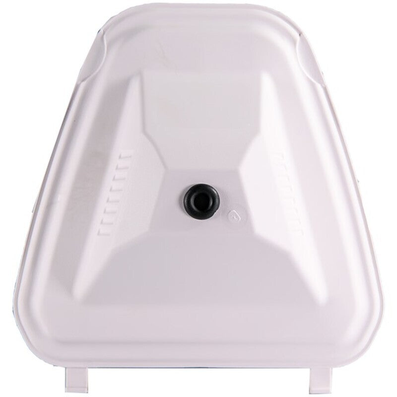 RFX Race Air Box Cover - White FXAW4000355