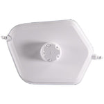 Покритие на RFX Race Air Box - White Fxaw5000555s