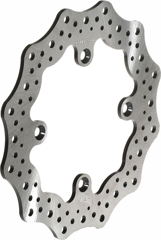RFX RACE WAVE FIXED BRAKE DISC FXBD3010555BK
