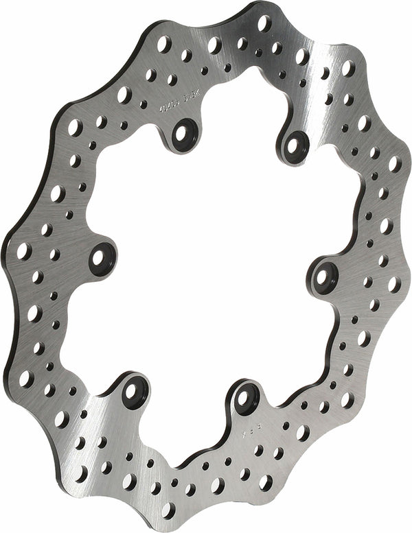 RFX RACE WAVE FIXED BRAKE DISC FXBD4040555BK