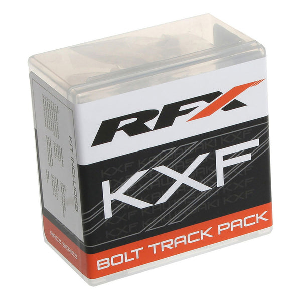 RFX Race Series Bolts and Nuts Track Pack FXBK2060055SV 