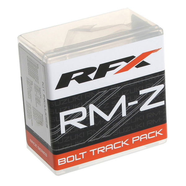 RFX Race Series Bolts and Nuts Track Pack FXBK3060055SV