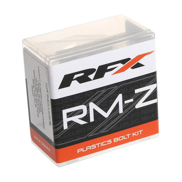RFX Race Plastics Fastener Kit FXBK30700555SV