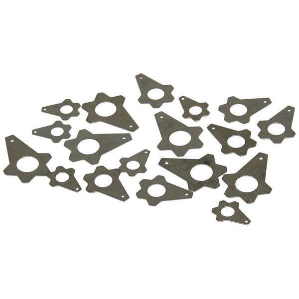 RFX M6/M8/M10 Асортимент за шайба за безопасност - Пакет от 25 броя FXBK900005555SV