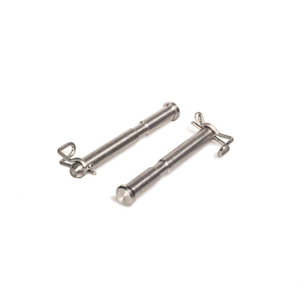 RFX състезателна спирачна подложка ПИН комплект FPXPP70100555S