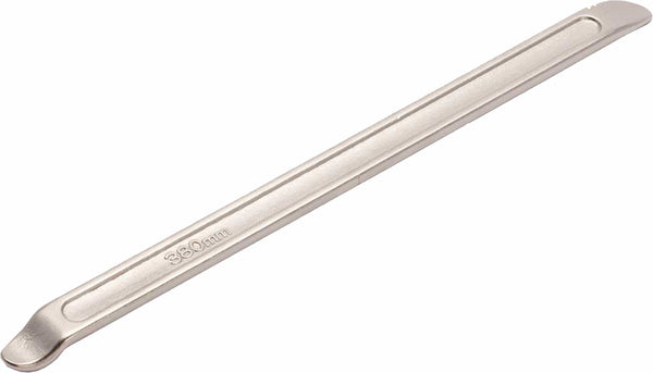 RFX Race Dual Spoon End Tire Liver - Silver - 280mm FXWT1012855SV