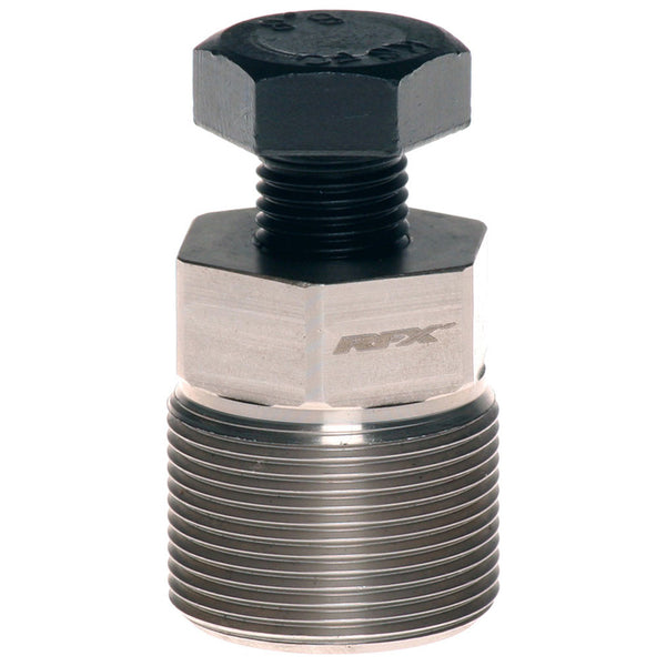 RFX Race Flywheel Puller - M30XP1.5 Външна дясна нишка - сребърна FXWT21100555SV