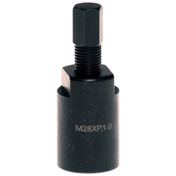 RFX Race Flywheel Puller - M28XP1.0 Вътрешна дясна нишка - черна FXWT2220055BK