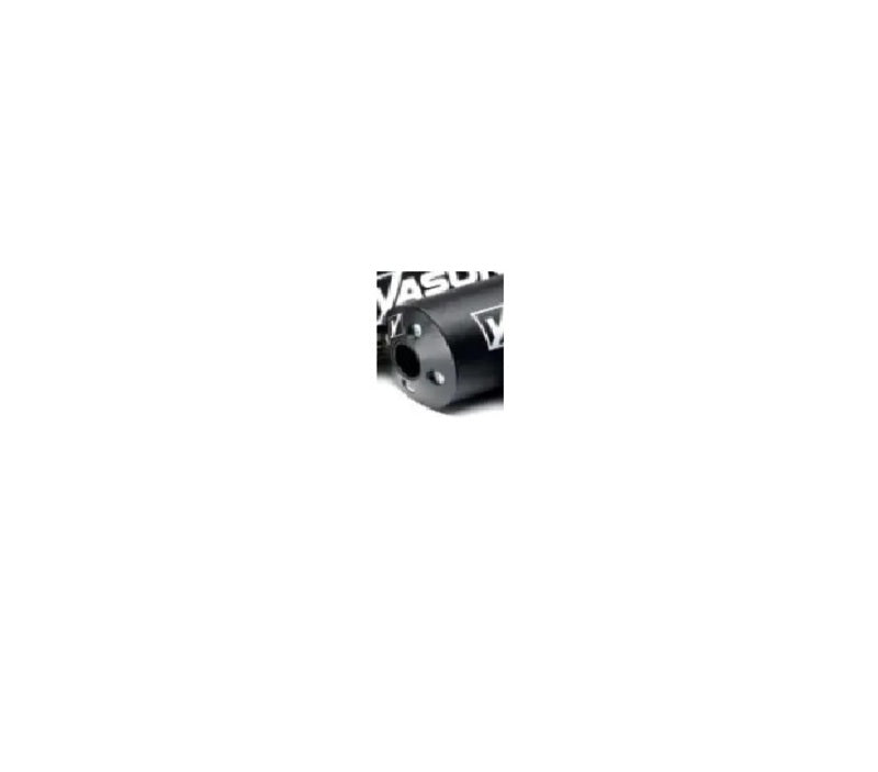 Yasuni Пълна изпускателна система Alu Black / Alu Black Tub1001-4b