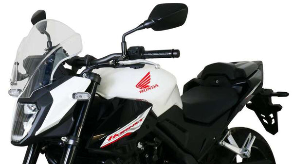 MRA Tour Screen "NTM" Clear 4025066177141