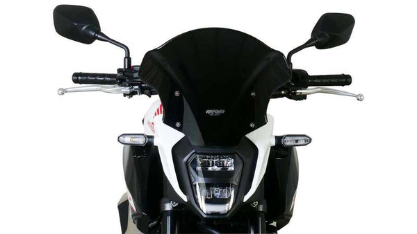 MRA Tour Screen "NTM" Black 4025066177165
