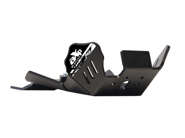 AXP XTEM Skid Plate с връзка AX1752