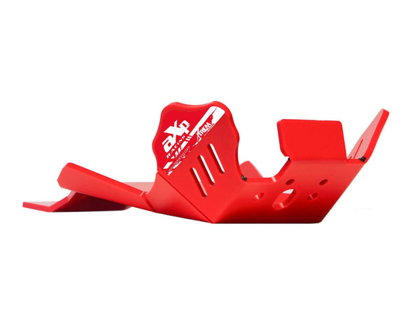 AXP XTEM Skid Plate с връзка AX1753